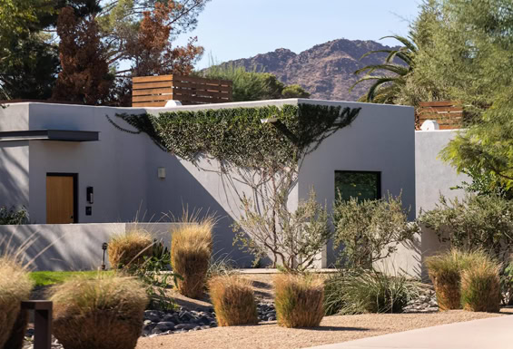 Scottsdale - Andaz Scottsdale Resort & Bungalows - Außenansicht
