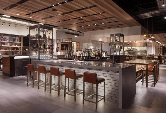 Scottsdale - Andaz Scottsdale Resort & Bungalows - Bar