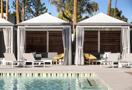 Scottsdale - Andaz Scottsdale Resort & Bungalows Pool