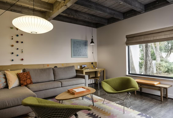 Scottsdale - Andaz Scottsdale Resort & Bungalows - Wohnzimmer 2
