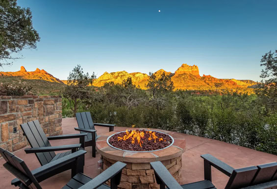 Sedona - L'Auberge de Sedona 01
