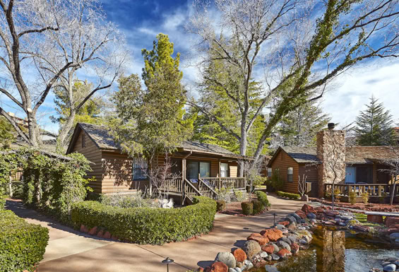 Sedona - L'Auberge de Sedona 03