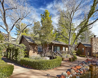 Sedona - L'Auberge de Sedona - Teaser