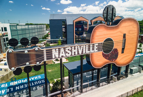 Nashville Tennessee
