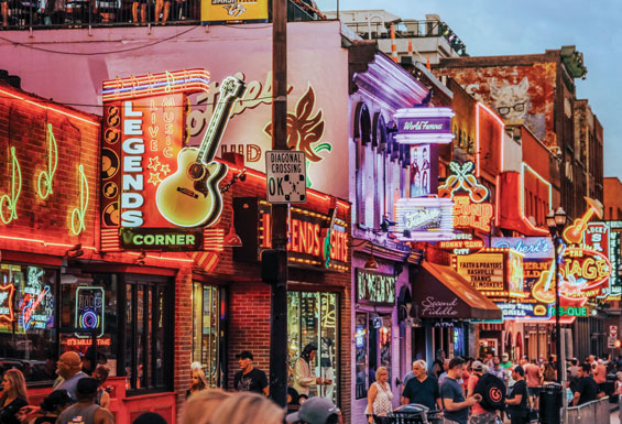Nashville Tennessee