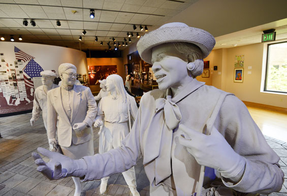 Alabama Birmingham Museum