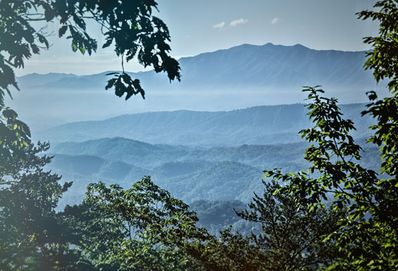 Great Smoky Mountains Nationalpark