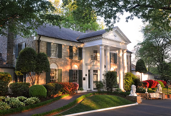 Memphis-Graceland