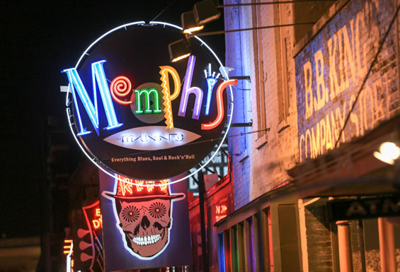 Memphis Tennessee