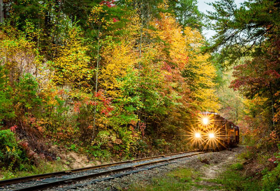 Great Smoky Mountain Railroad