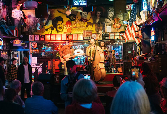 Roberts Western World Nashville