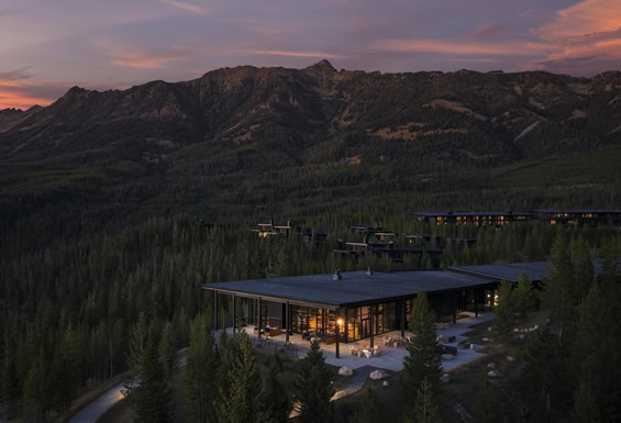 Big Sky - One&Only Moonlight Basin - Exterior