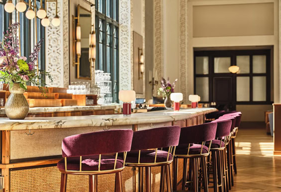 Denver - The Crawford Hotel - Bar 2