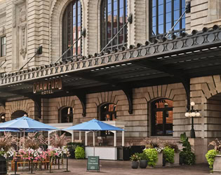 Denver - The Crawford Hotel - Teaser