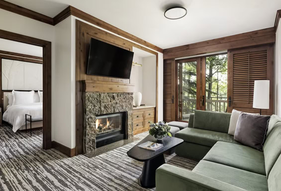 Jackson - Four Seasons Resort - Suite