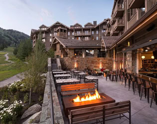 Jackson - Four Seasons Resort - Teaser