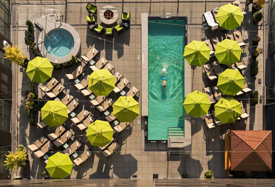 Seattle - Four Seasons - Pool 02