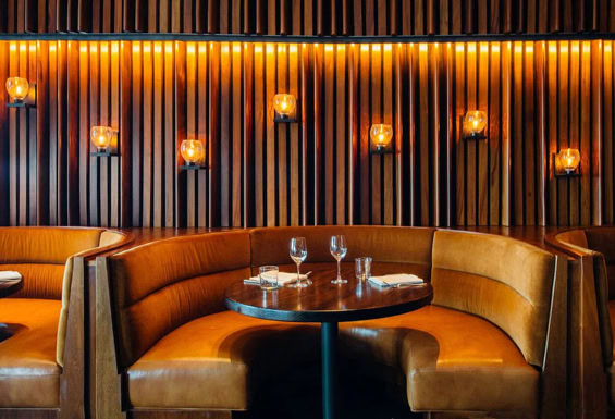 Seattle - Four Seasons - Restaurant