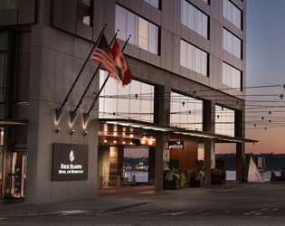 Seattle - Four Seasons - Teaser