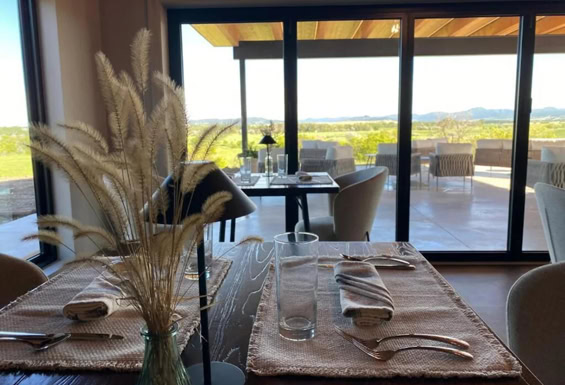 Spearfish - Shortgrass Resort - Restaurant