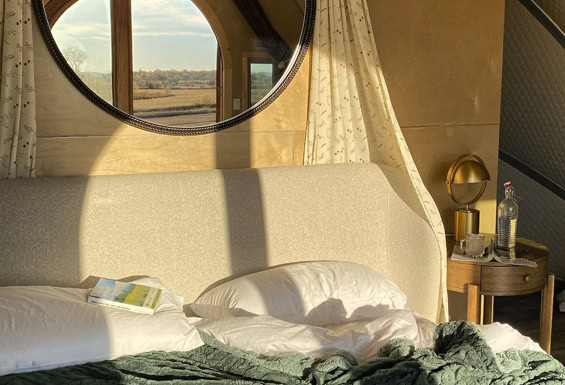Spearfish - Shortgrass Resort - Schlafzimmer