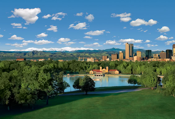 Denver - Skyline