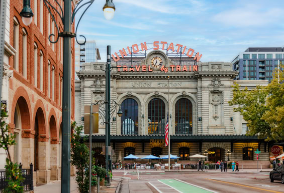 Denver - Union Station