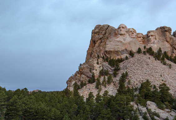 Mount Rushmore - Memorial