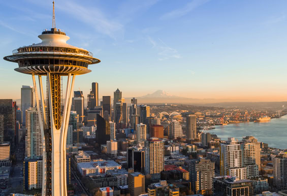 Seattle - Skyline