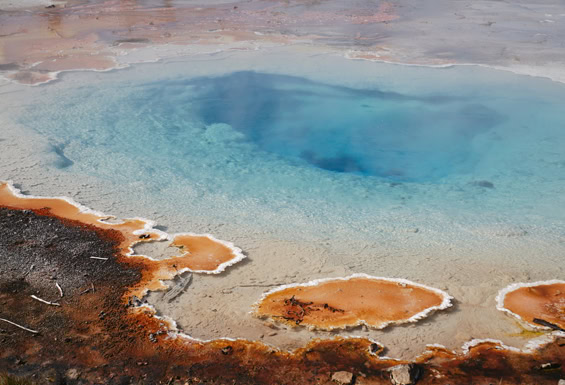 Yellowstone Nationalpark (2)