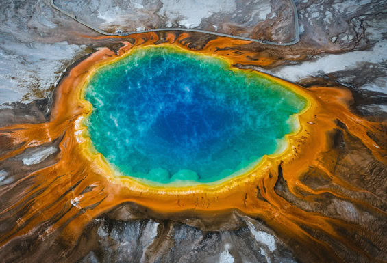 Yellowstone Nationalpark