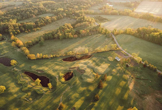 Accord - INNESS - Golf