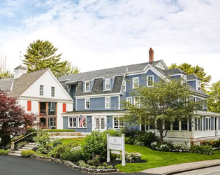 Kennebunkport - White Barn Inn - Teaser