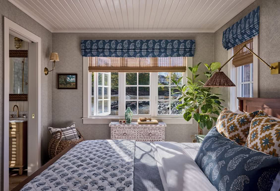 Kennebunkport - White Barn Inn - Zimmer