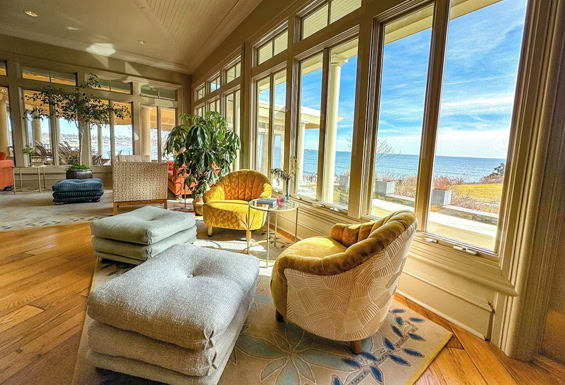 Newport - The Chanler at Cliff Walk - Lobby