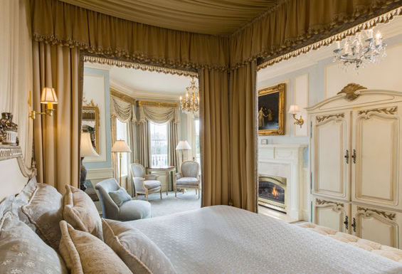 Newport - The Chanler at Cliff Walk - Zimmer