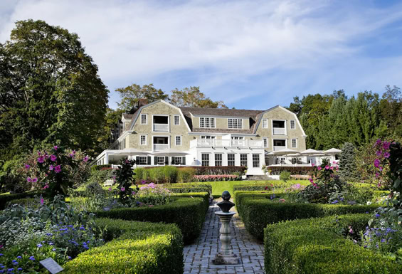 Washington - Mayflower Inn and Spa - Exterior