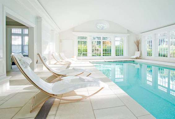 Washington - Mayflower Inn and Spa - Pool
