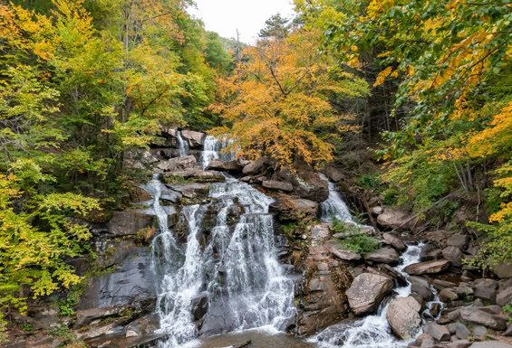 Catskill Mountains