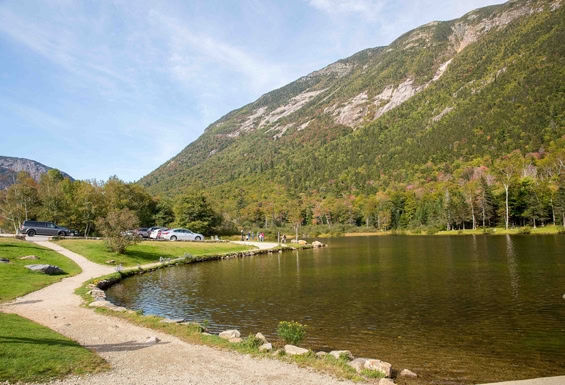 White Mountains