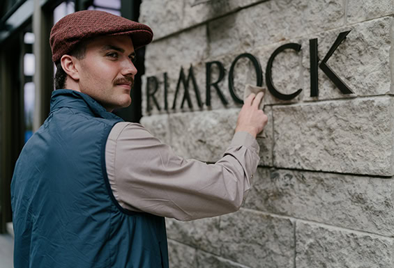 RimRock-Banff-Hotelllogo