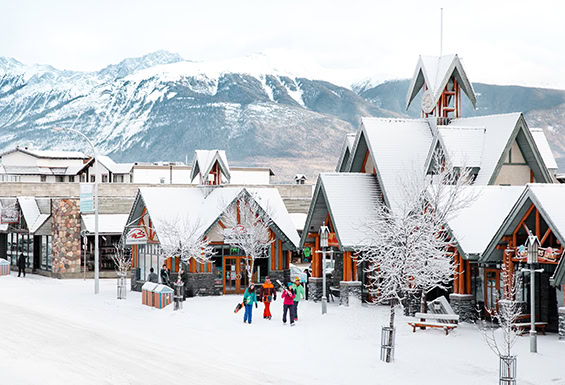 Jasper-Downtown