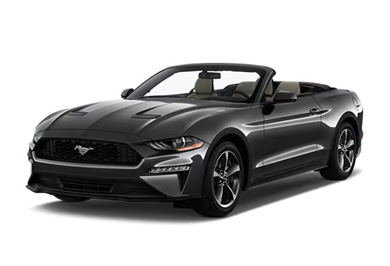 Mustang-Cabrio