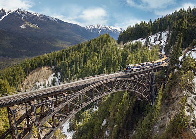 Teaser-Bahnreisen-Kanada